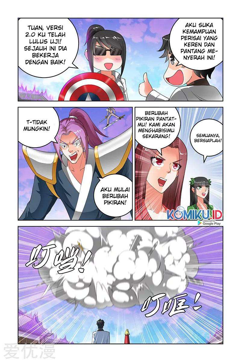 Demonic Housekeeper Chapter 175 Gambar 7