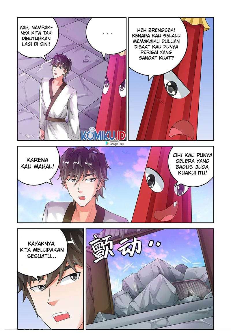 Demonic Housekeeper Chapter 175 Gambar 8