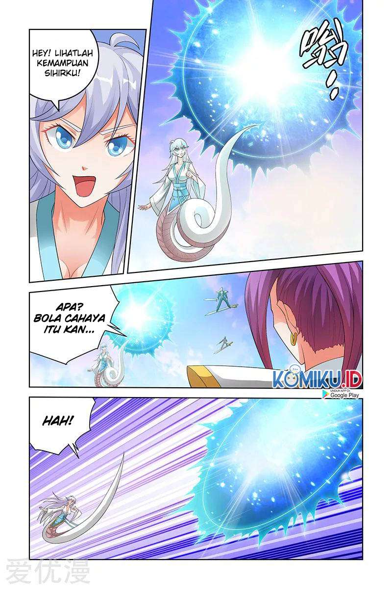 Baca  Demonic Housekeeper Chapter 176 Gambar 2