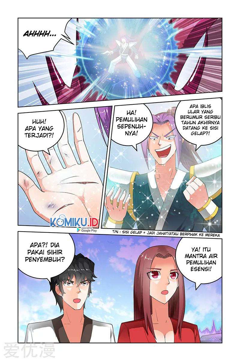 Demonic Housekeeper Chapter 176 Gambar 3