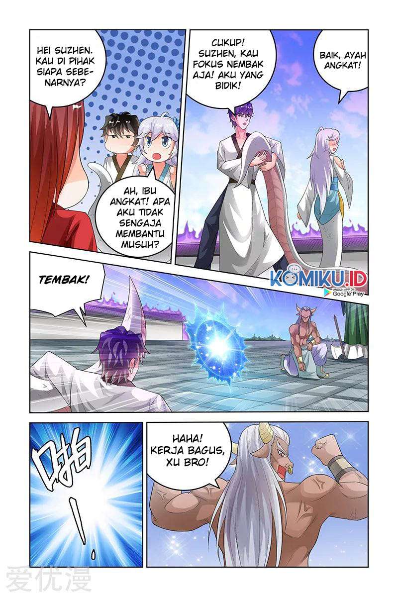 Demonic Housekeeper Chapter 176 Gambar 4