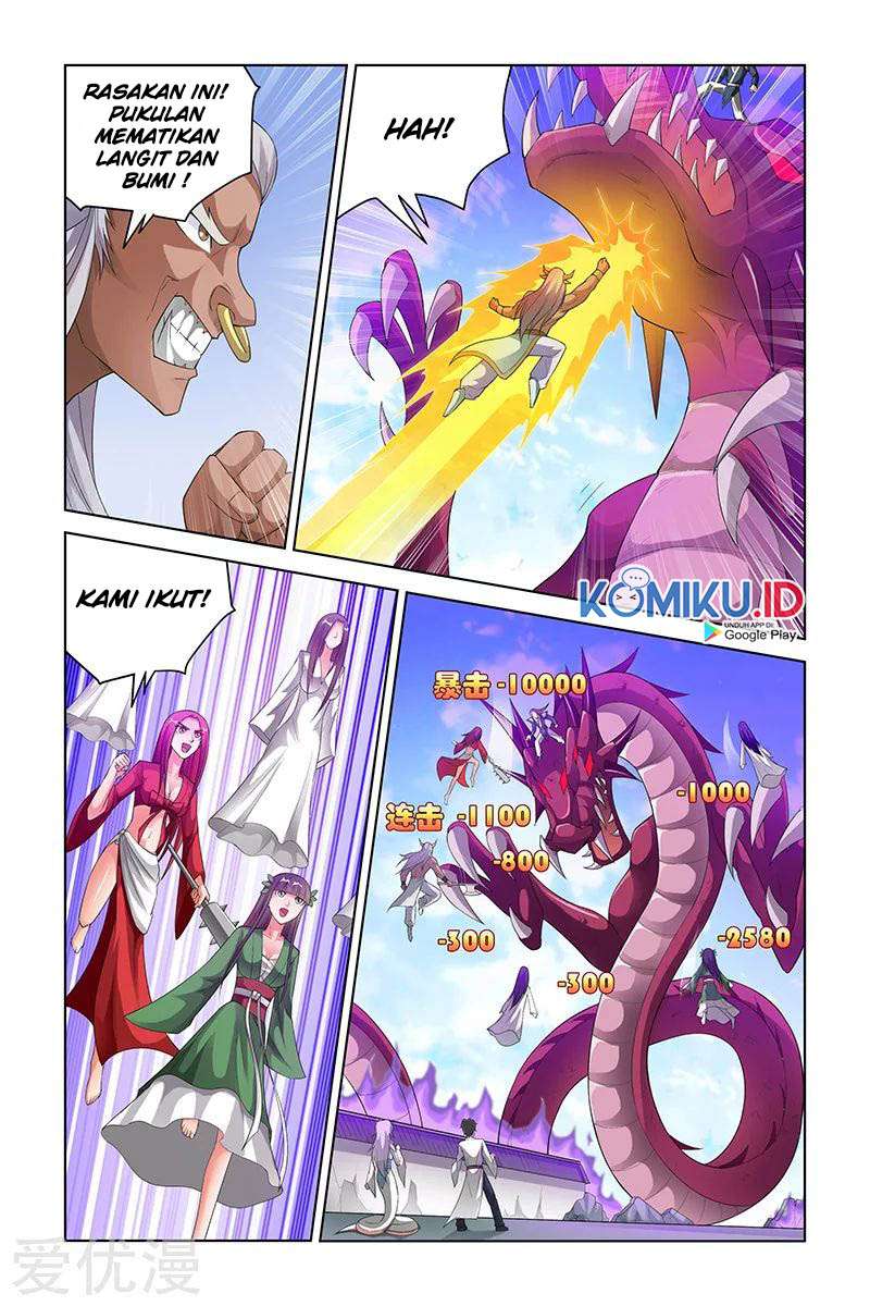 Demonic Housekeeper Chapter 176 Gambar 5