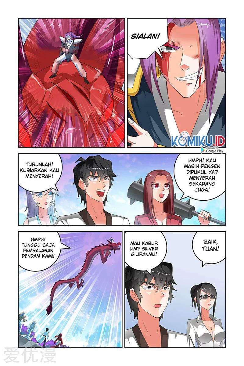 Demonic Housekeeper Chapter 176 Gambar 7
