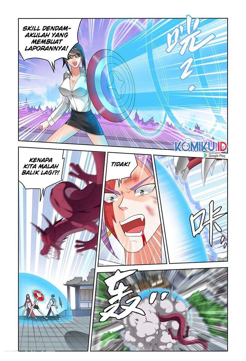 Demonic Housekeeper Chapter 176 Gambar 8