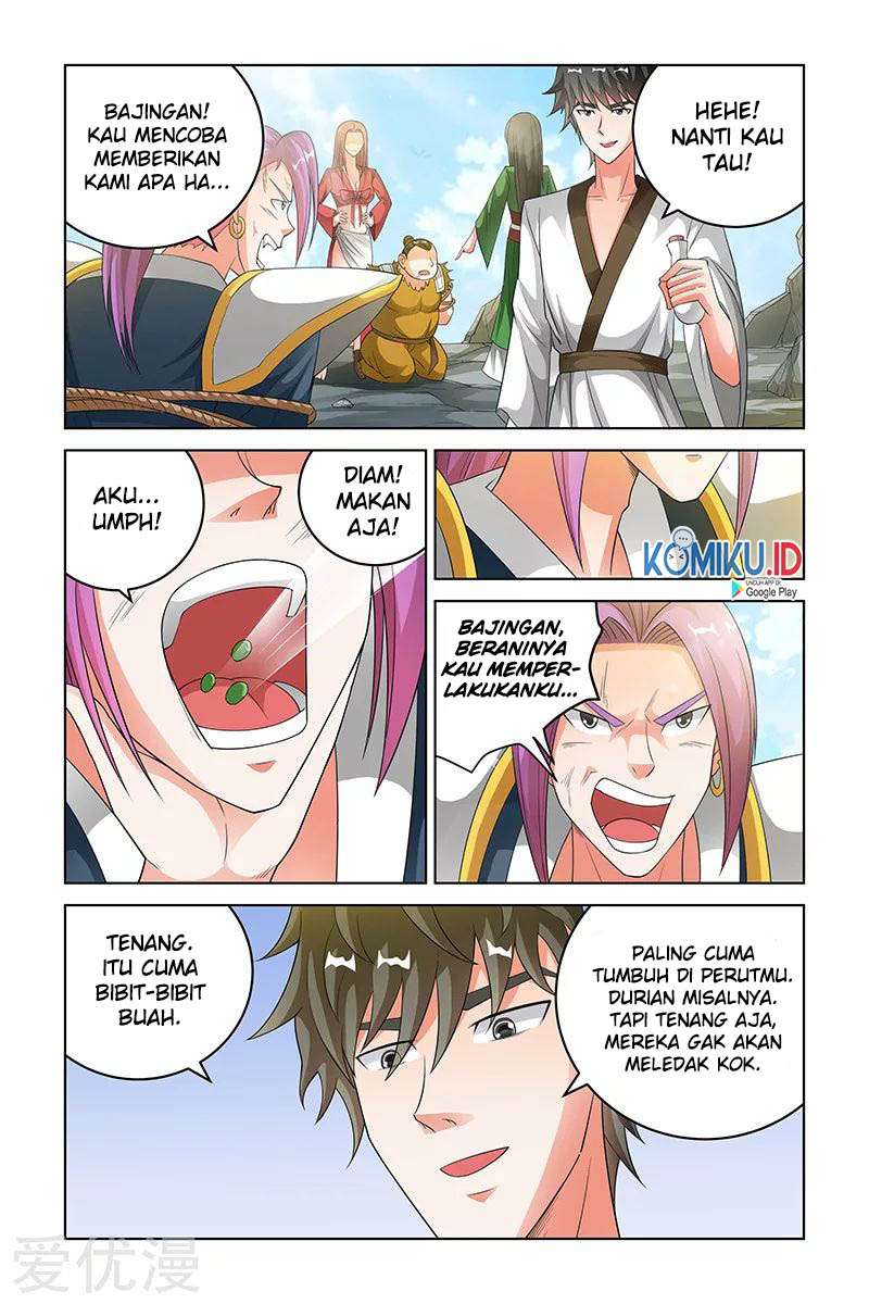 Baca  Demonic Housekeeper Chapter 177 Gambar 2