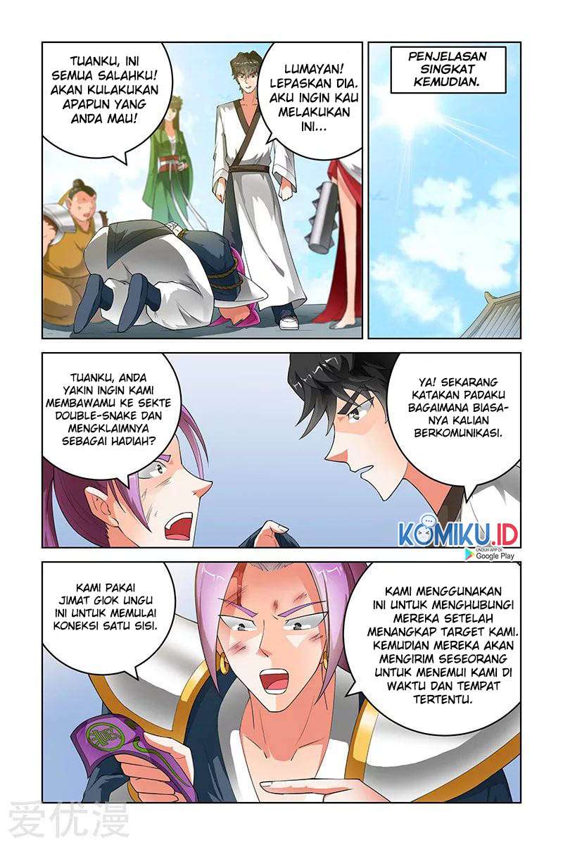 Demonic Housekeeper Chapter 177 Gambar 3
