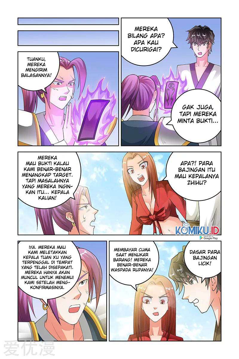 Demonic Housekeeper Chapter 177 Gambar 5
