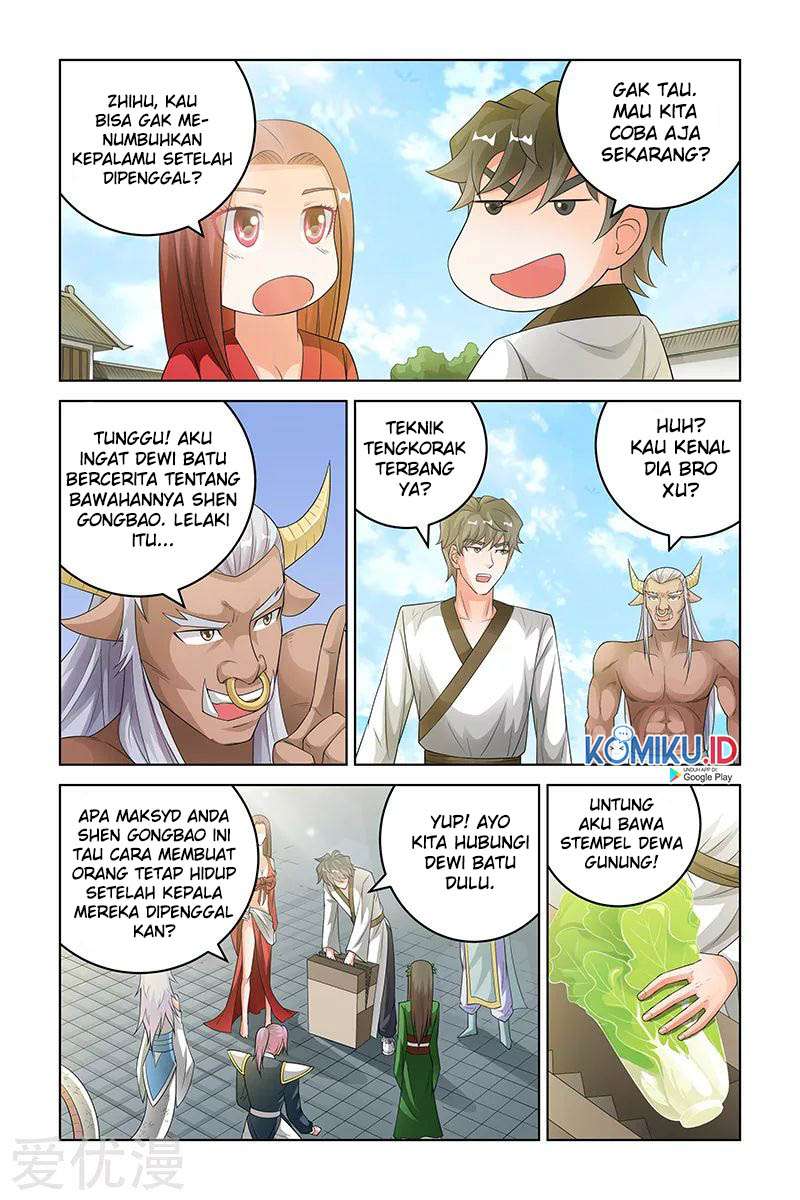 Demonic Housekeeper Chapter 177 Gambar 6