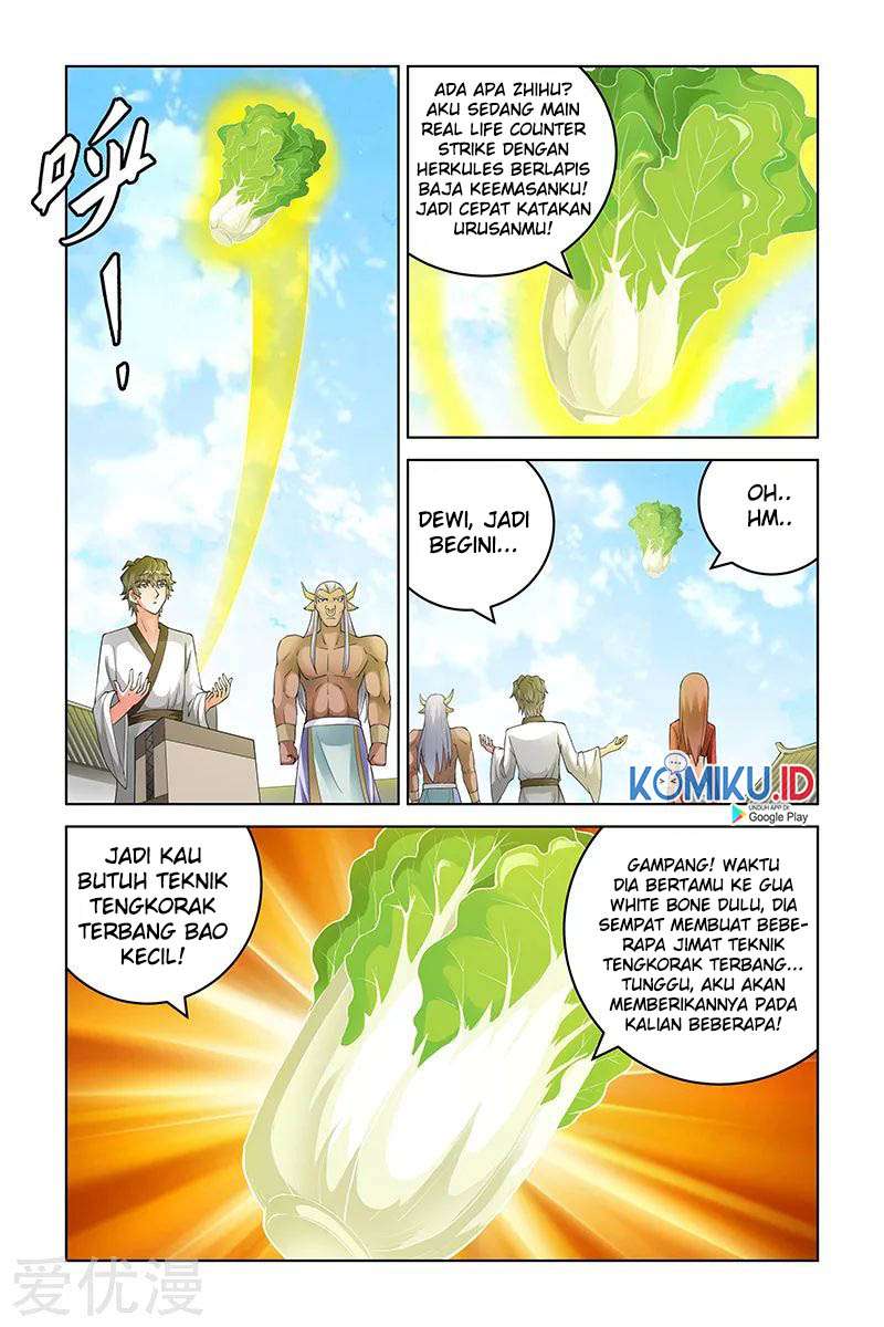 Demonic Housekeeper Chapter 177 Gambar 7