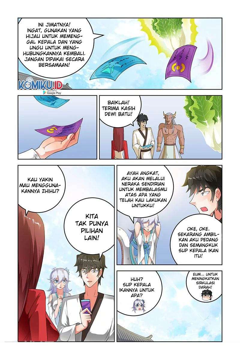 Demonic Housekeeper Chapter 177 Gambar 8