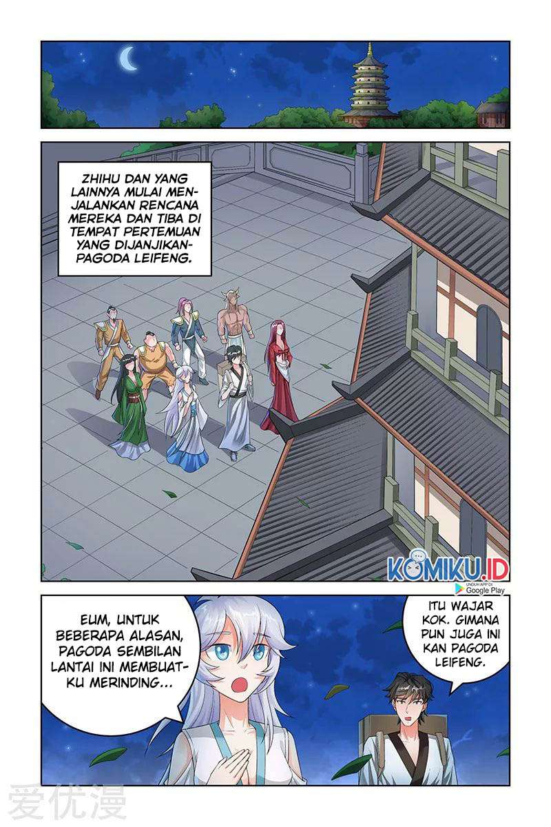 Baca Komik Demonic Housekeeper Chapter 178 Gambar 1