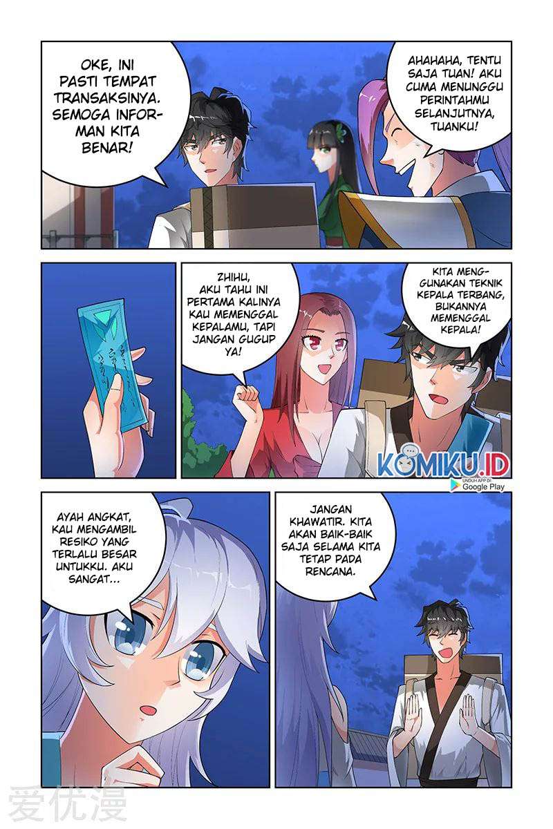 Baca  Demonic Housekeeper Chapter 178 Gambar 2