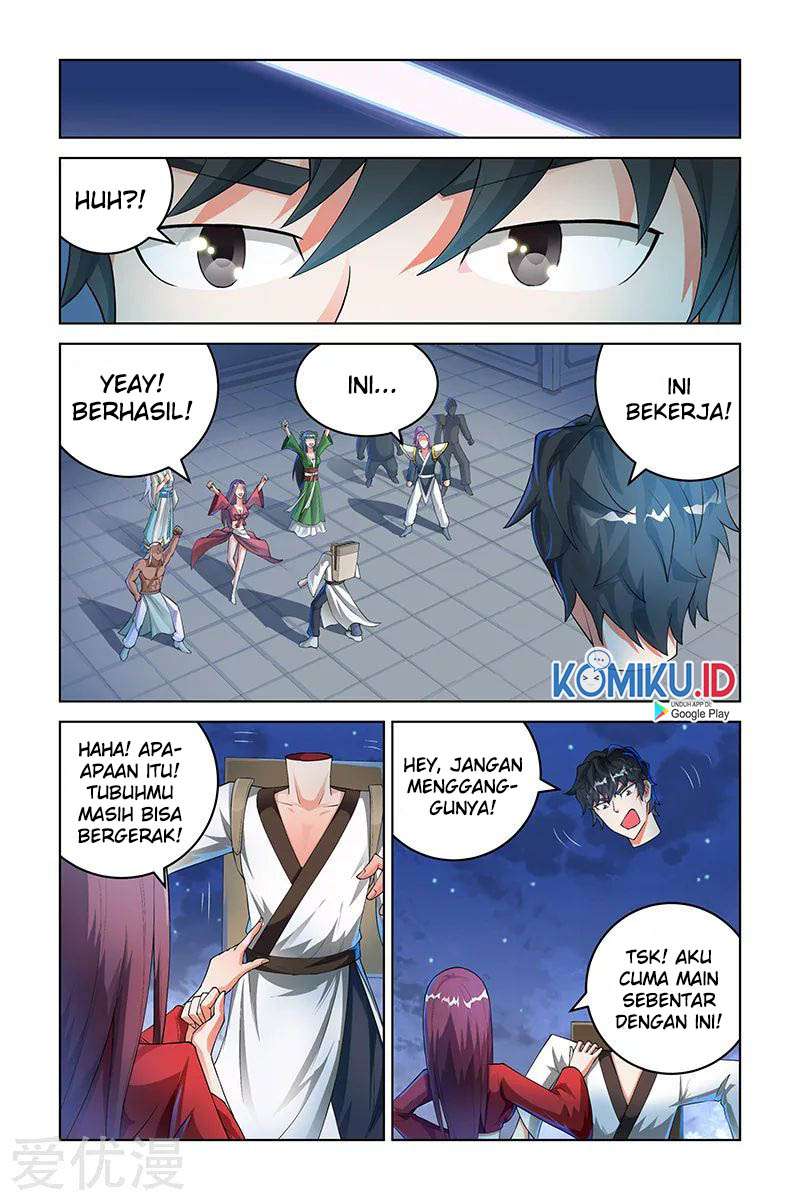 Demonic Housekeeper Chapter 178 Gambar 4