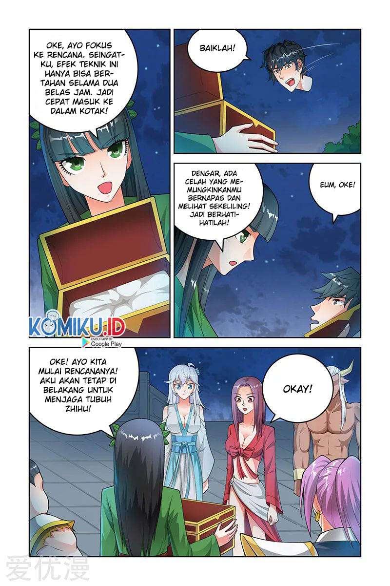 Demonic Housekeeper Chapter 178 Gambar 5