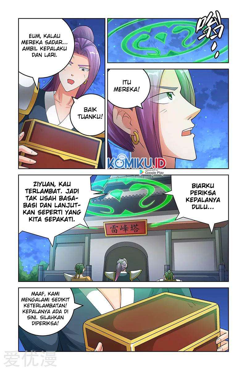 Demonic Housekeeper Chapter 178 Gambar 7