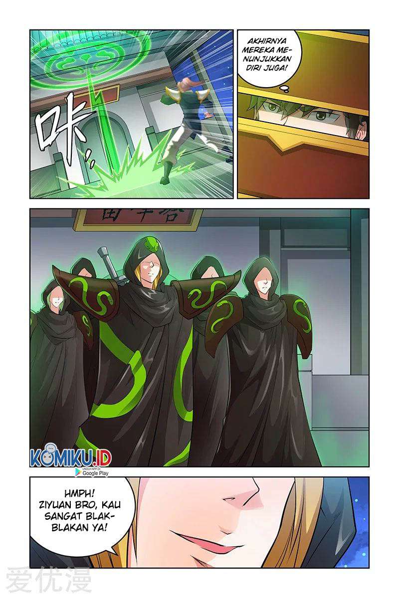 Baca Komik Demonic Housekeeper Chapter 179 Gambar 1
