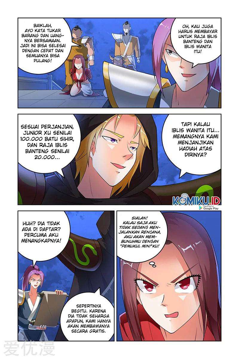 Baca Demonic Housekeeper Chapter 179 Gambar 2