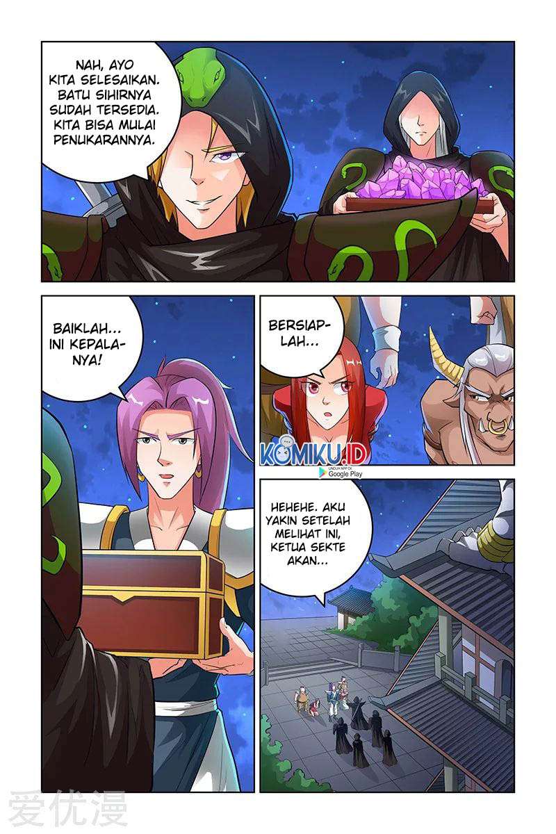 Demonic Housekeeper Chapter 179 Gambar 3