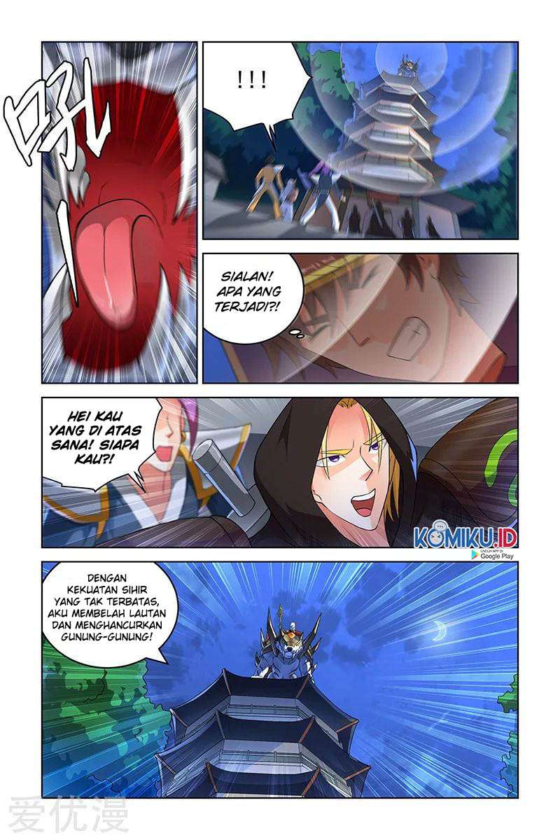 Demonic Housekeeper Chapter 179 Gambar 4