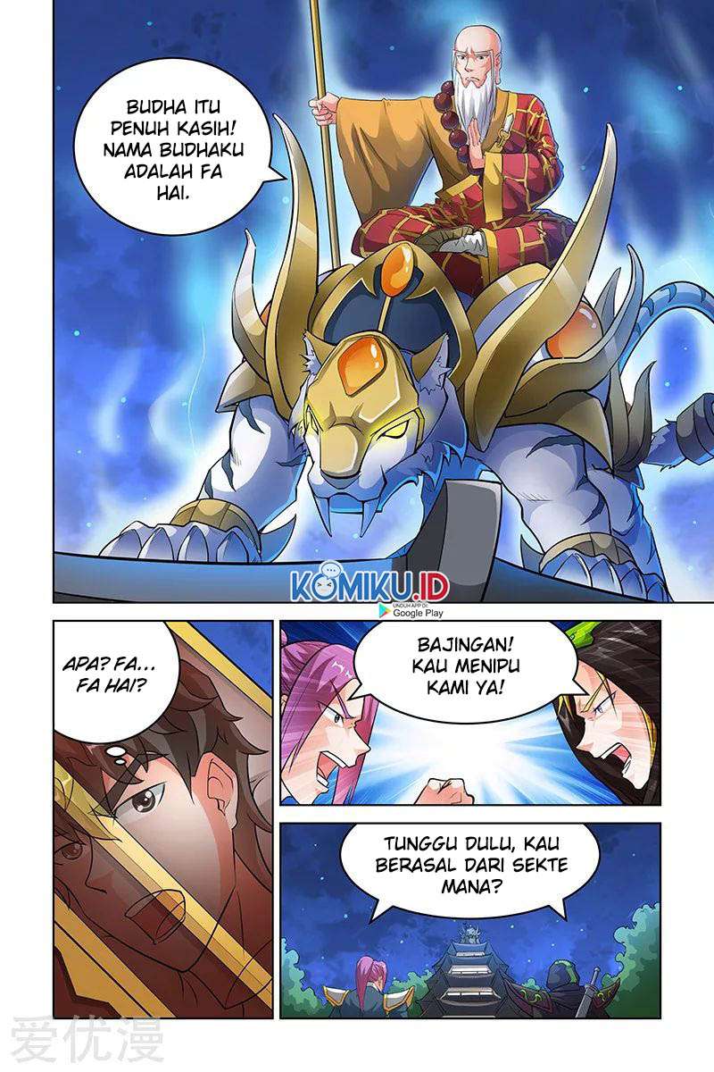 Demonic Housekeeper Chapter 179 Gambar 5