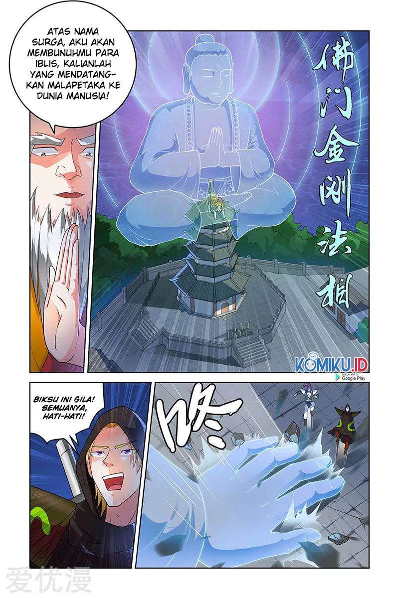 Demonic Housekeeper Chapter 179 Gambar 6