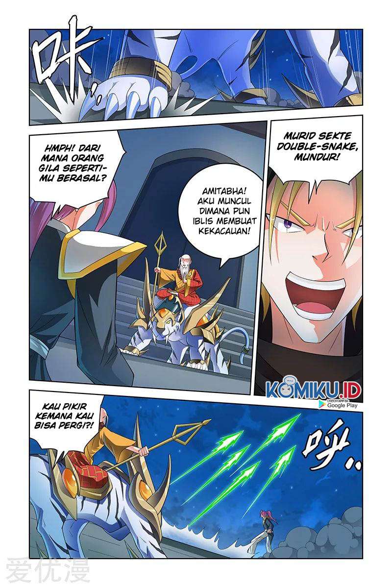 Demonic Housekeeper Chapter 179 Gambar 7