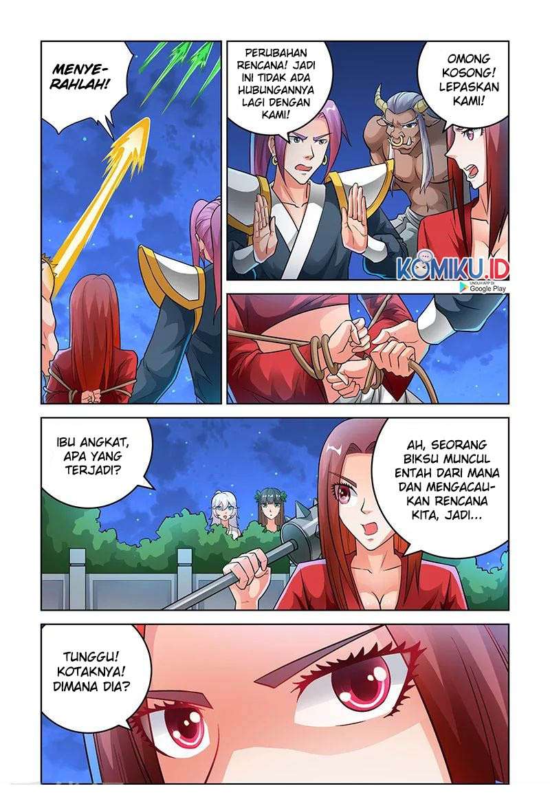 Demonic Housekeeper Chapter 179 Gambar 8