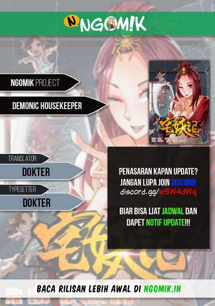 Baca Komik Demonic Housekeeper Chapter 18 Gambar 1
