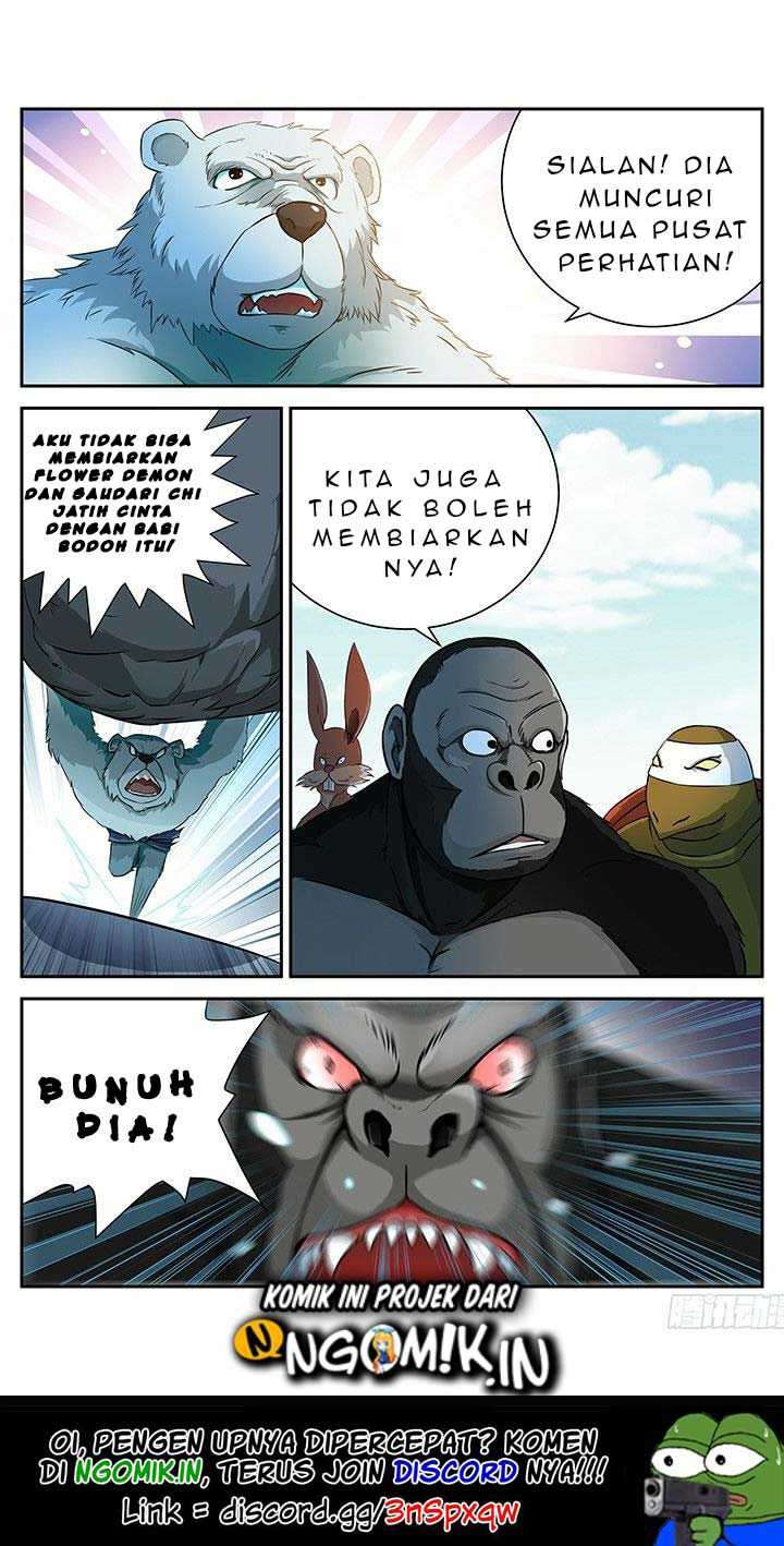 Baca  Demonic Housekeeper Chapter 18 Gambar 2