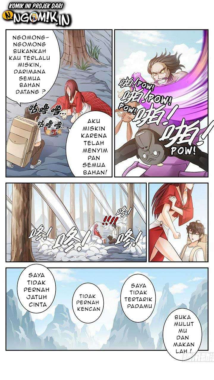 Demonic Housekeeper Chapter 18 Gambar 3