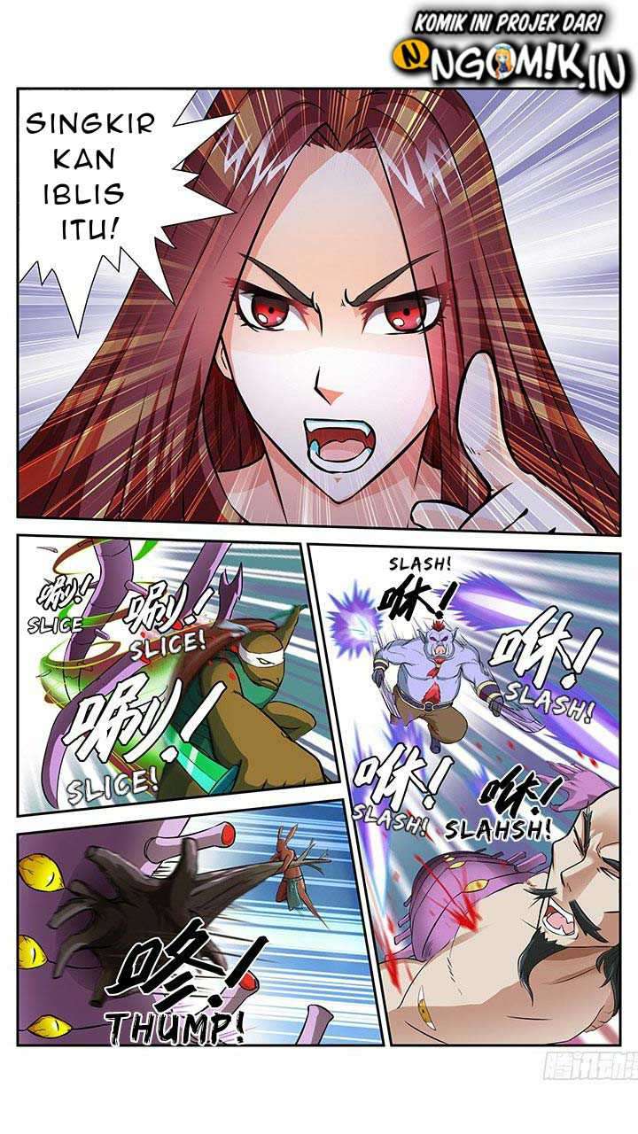 Demonic Housekeeper Chapter 18 Gambar 5