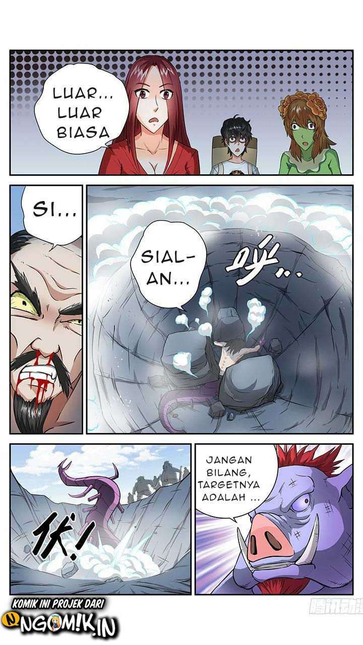 Demonic Housekeeper Chapter 18 Gambar 7