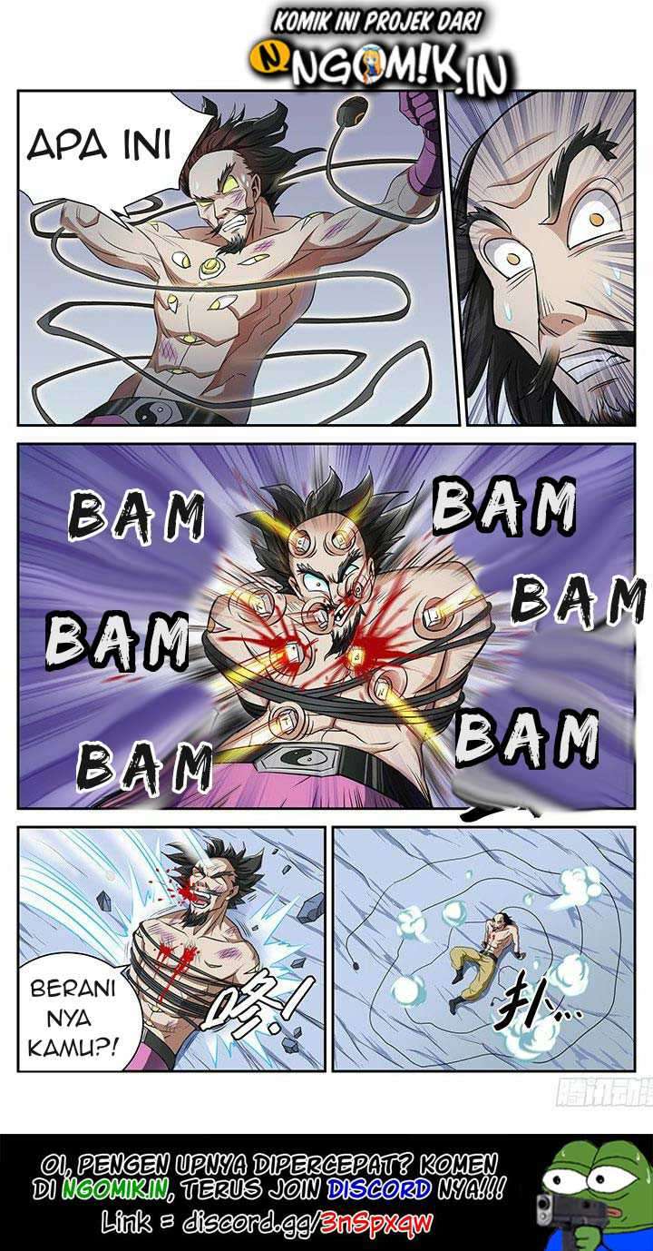 Demonic Housekeeper Chapter 18 Gambar 9