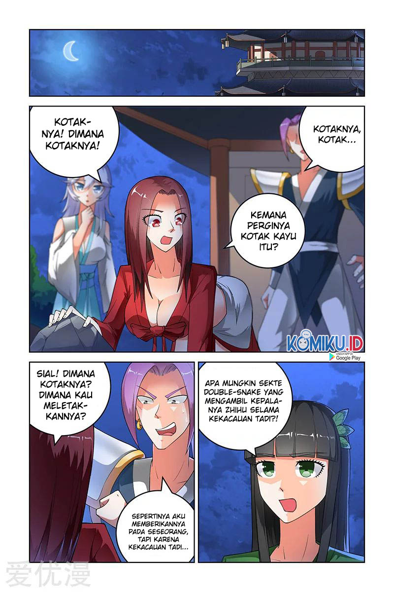 Demonic Housekeeper Chapter 180 Gambar 3