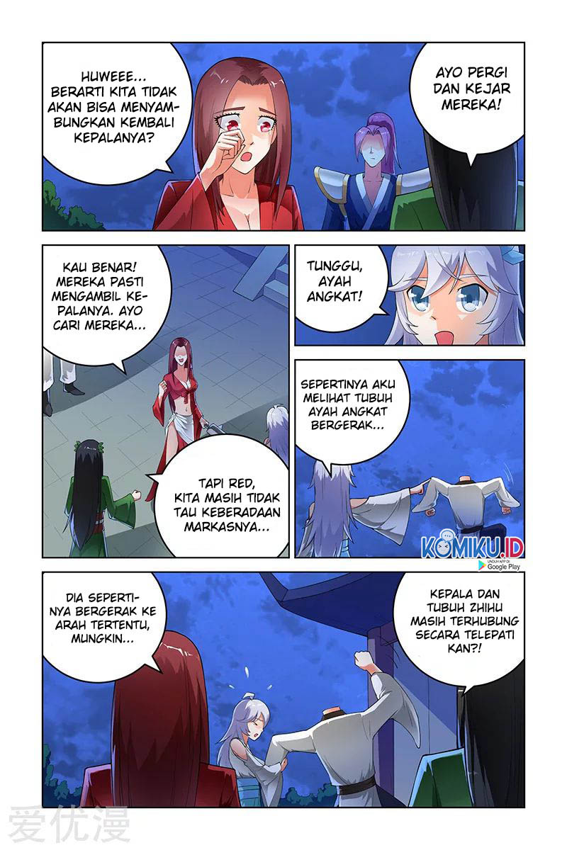 Demonic Housekeeper Chapter 180 Gambar 4