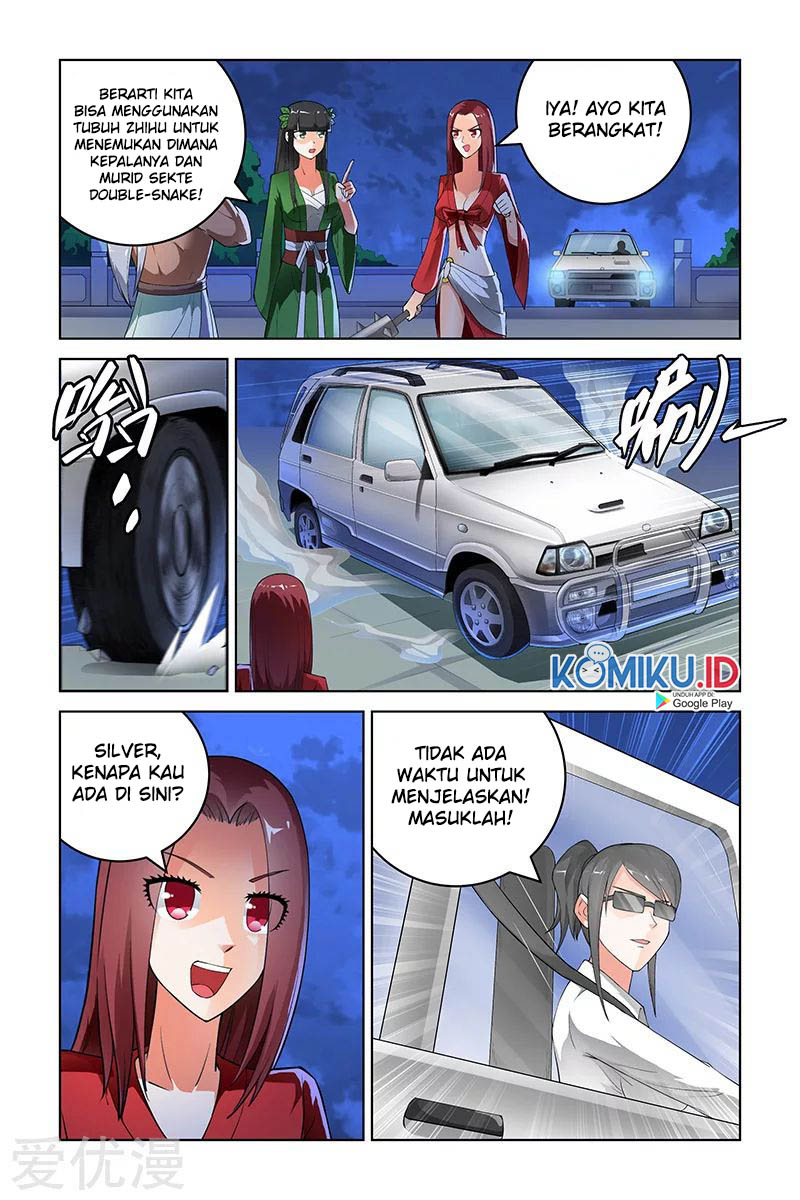 Demonic Housekeeper Chapter 180 Gambar 5