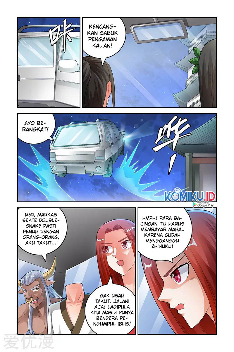 Demonic Housekeeper Chapter 180 Gambar 6