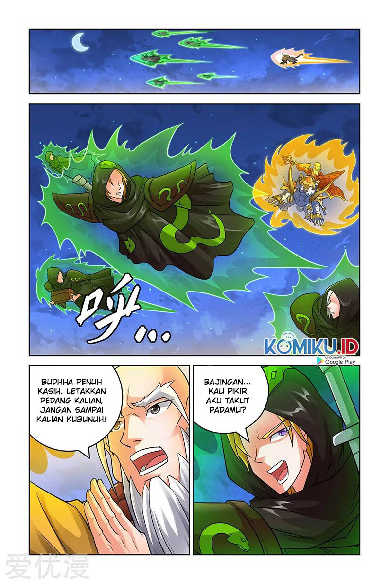 Demonic Housekeeper Chapter 180 Gambar 7