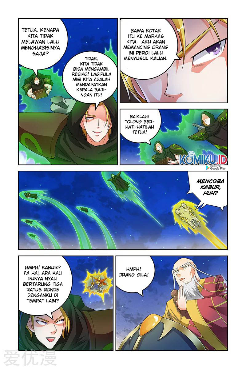 Demonic Housekeeper Chapter 180 Gambar 8