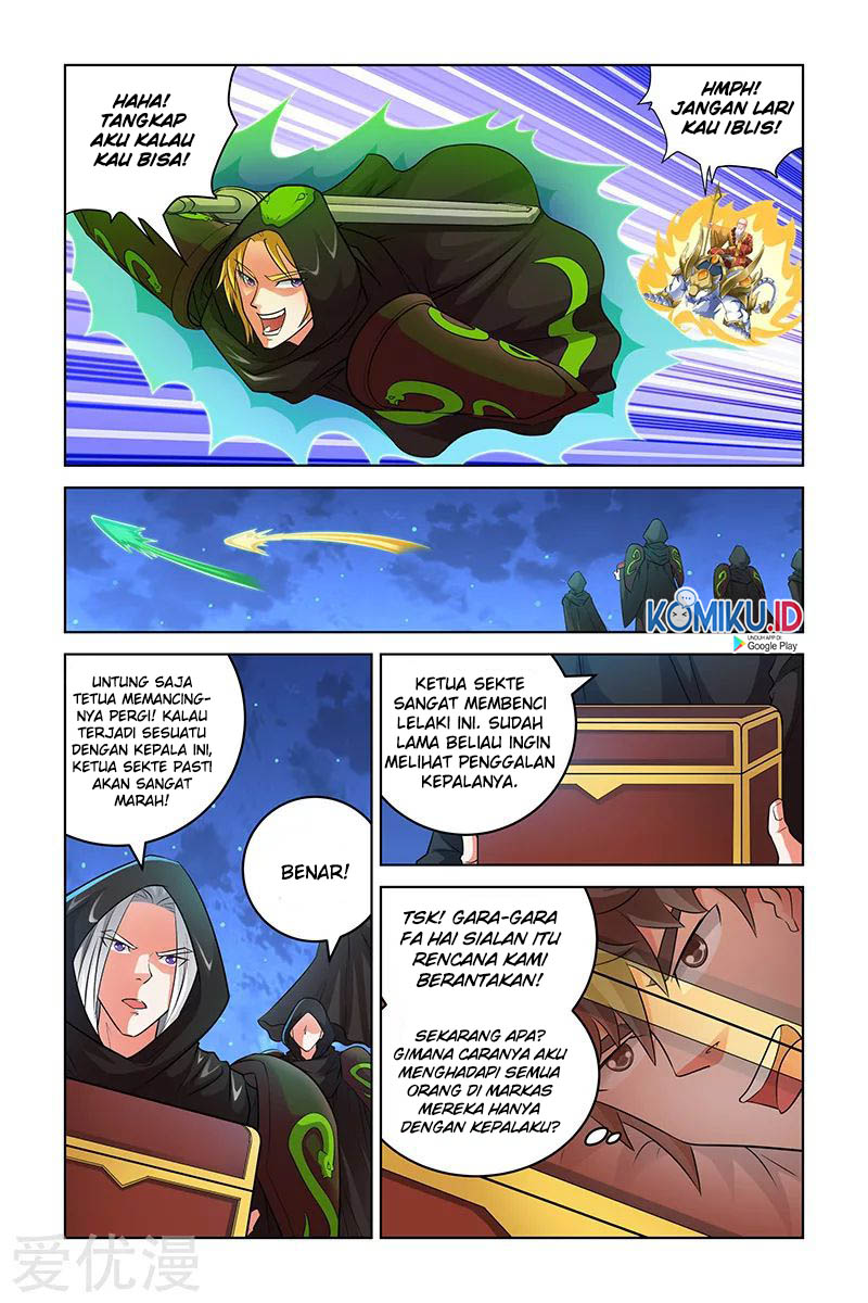 Demonic Housekeeper Chapter 180 Gambar 9