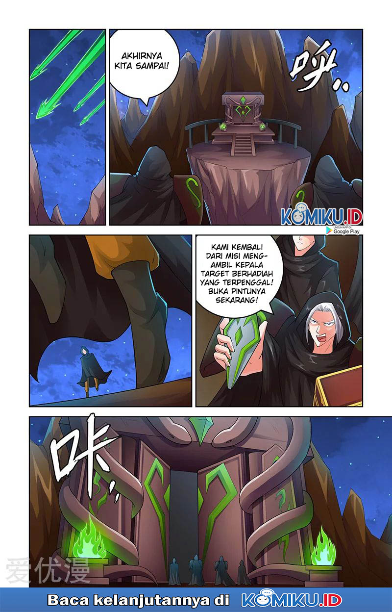 Demonic Housekeeper Chapter 180 Gambar 10