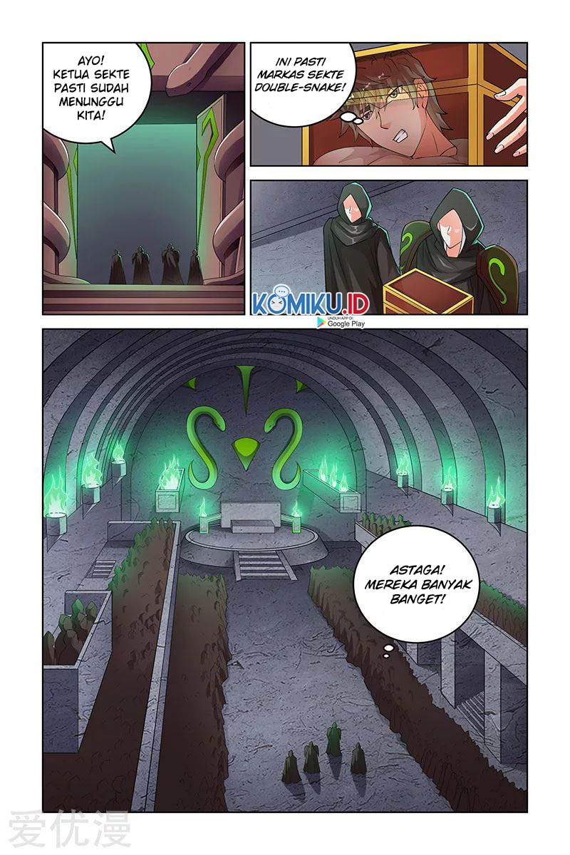 Demonic Housekeeper Chapter 181 Gambar 3