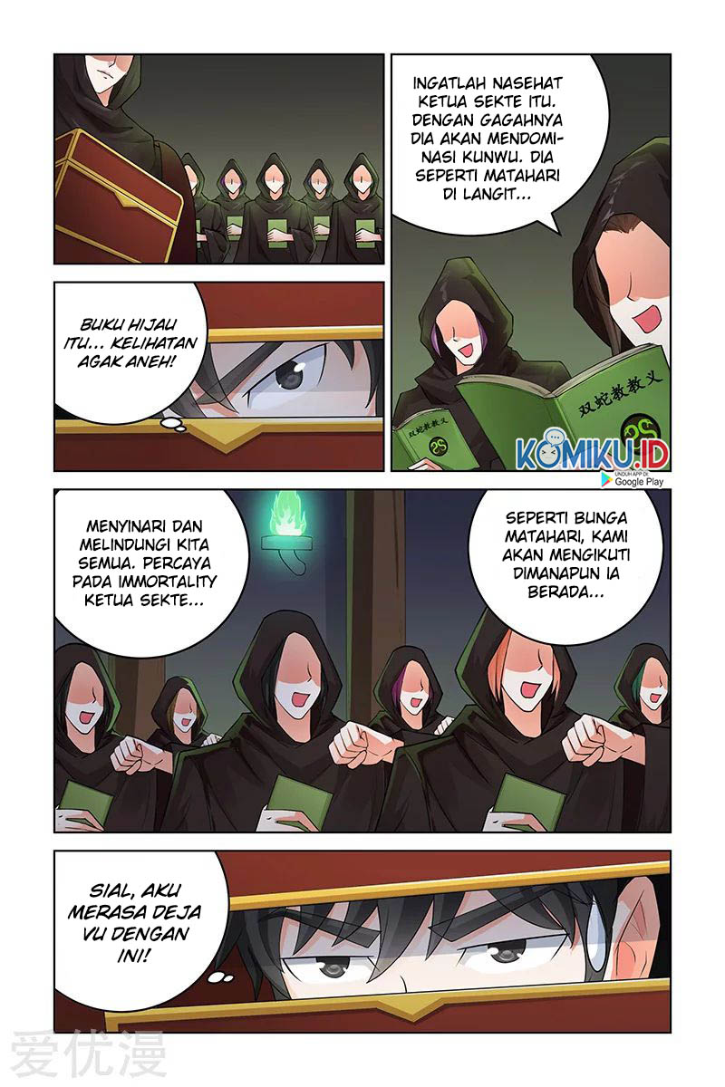 Demonic Housekeeper Chapter 181 Gambar 4