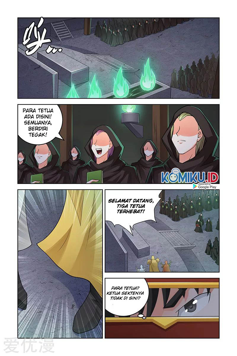 Demonic Housekeeper Chapter 181 Gambar 5