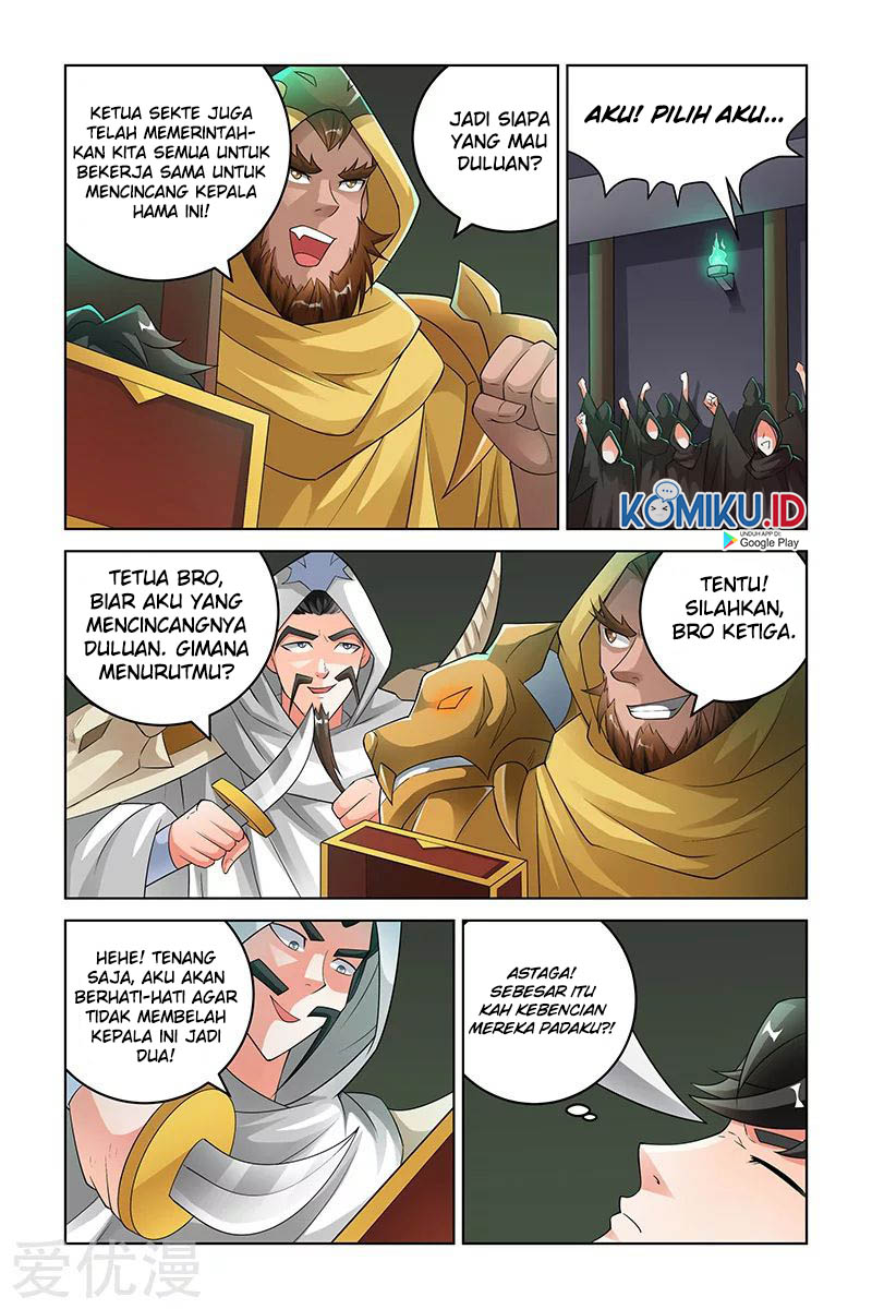 Demonic Housekeeper Chapter 181 Gambar 9