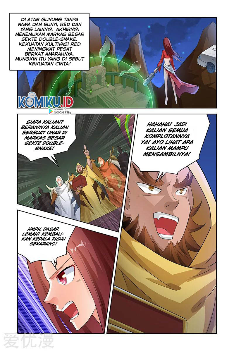 Demonic Housekeeper Chapter 182 Gambar 3