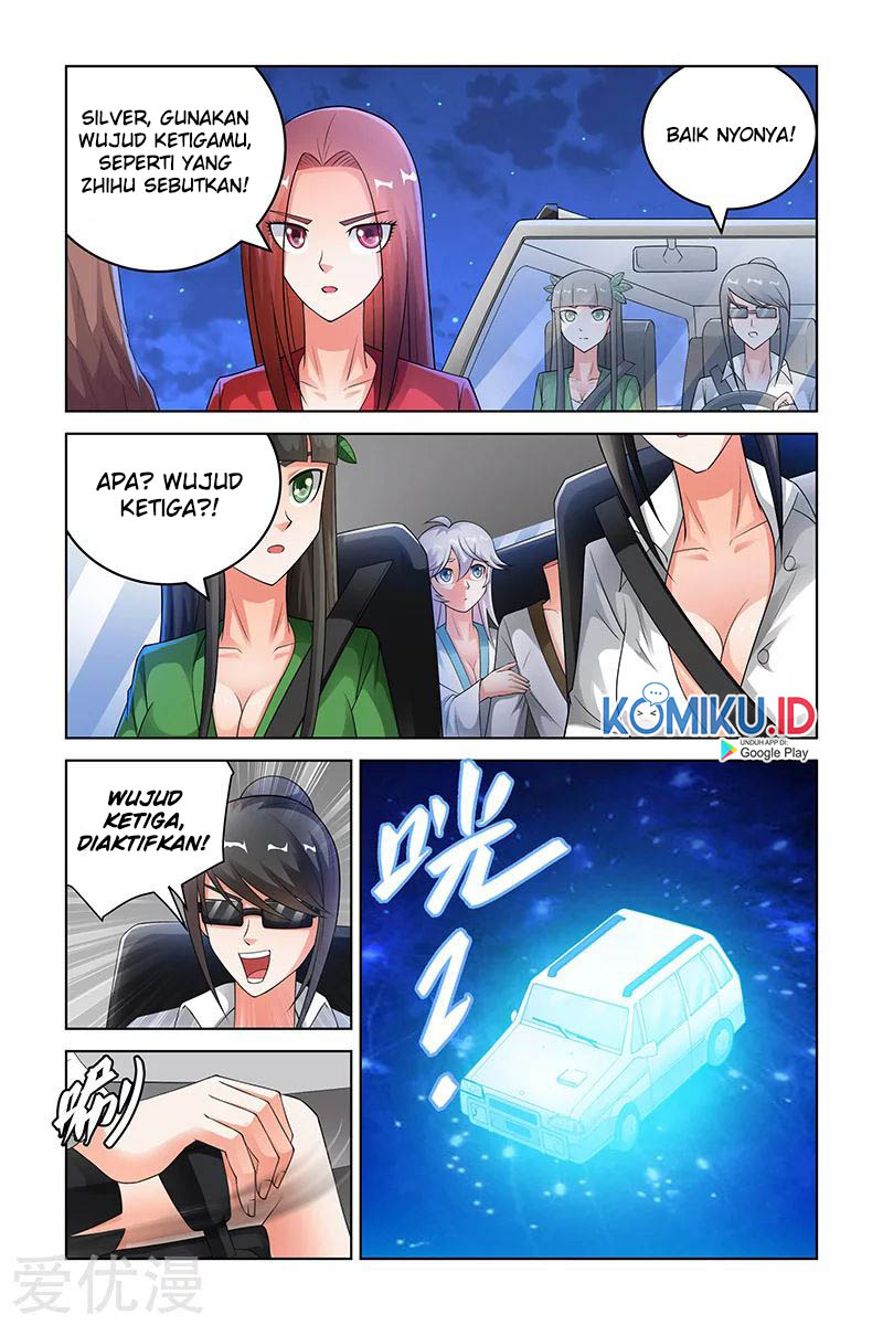 Demonic Housekeeper Chapter 182 Gambar 4