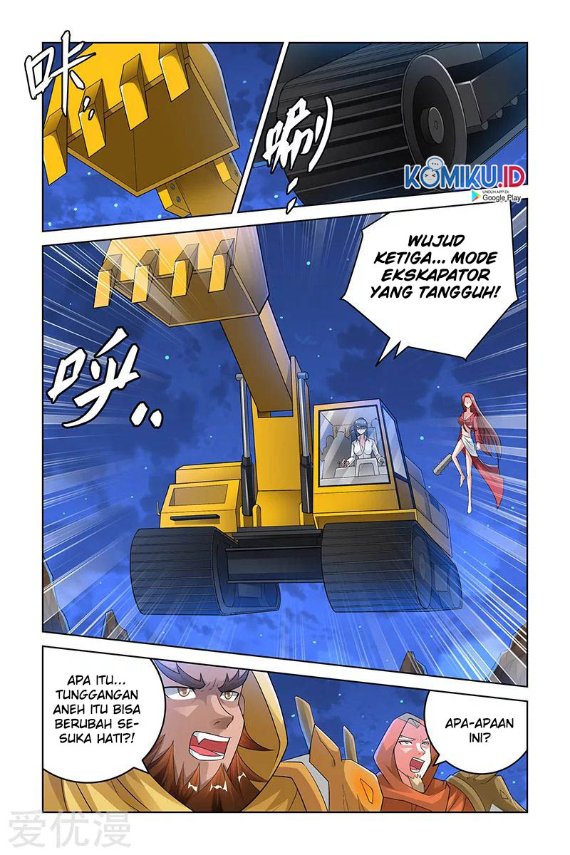 Demonic Housekeeper Chapter 182 Gambar 5