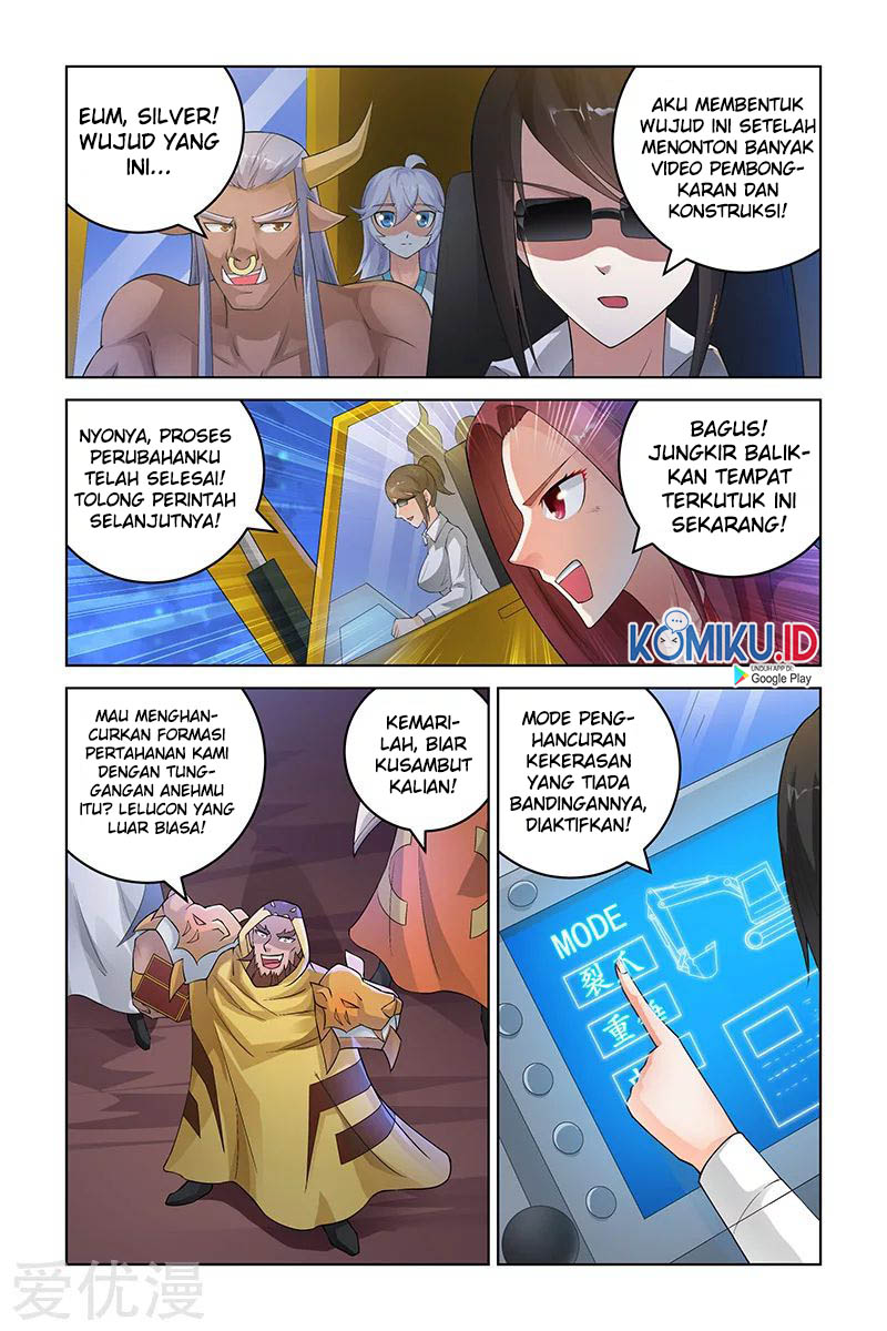 Demonic Housekeeper Chapter 182 Gambar 6