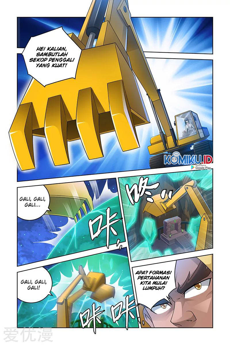 Demonic Housekeeper Chapter 182 Gambar 7